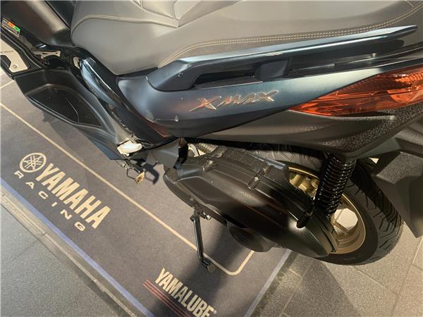 2022 Yamaha X-Max 125 Tech Max, new rear tyre & just serviced by us