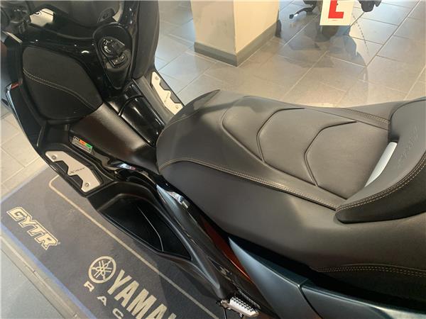 2022 Yamaha X-Max 125 Tech Max, new rear tyre & just serviced by us