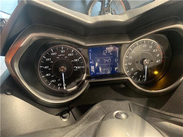 2022 Yamaha X-Max 125 Tech Max, new rear tyre & just serviced by us