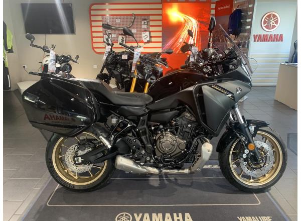 2023 Yamaha Tracer 7 GT, 2 Owners, F.S.H, Radiator guard,LED+ indicators,just serviced.