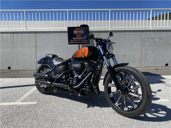 2021 HARLEY-DAVIDSON STREET BOB