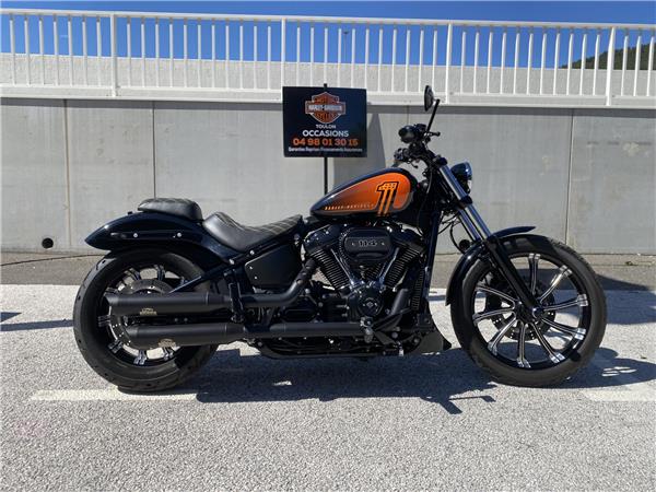 2021 HARLEY-DAVIDSON STREET BOB