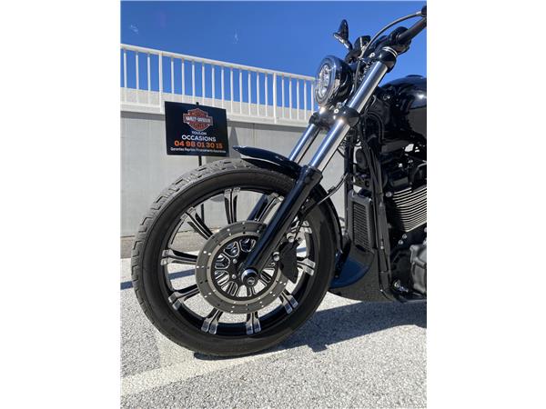 2021 HARLEY-DAVIDSON STREET BOB