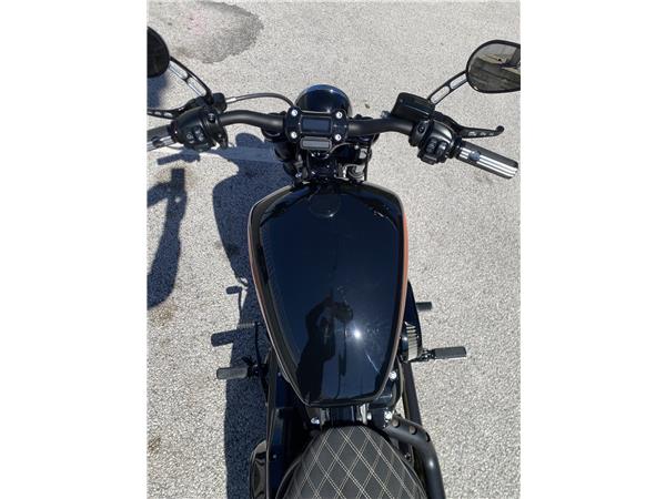 2021 HARLEY-DAVIDSON STREET BOB