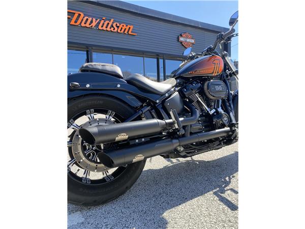 2021 HARLEY-DAVIDSON STREET BOB