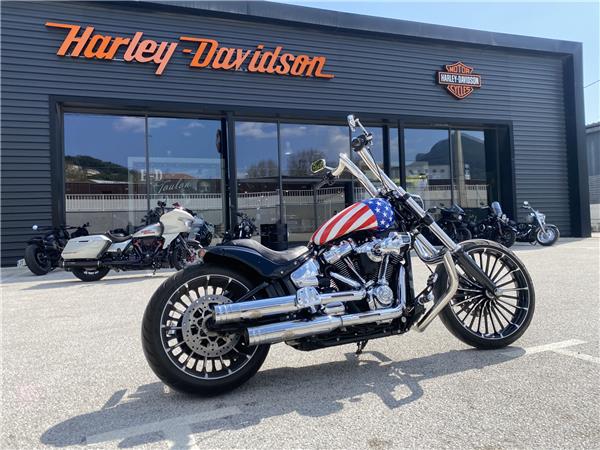 2023 HARLEY-DAVIDSON BREAKOUT