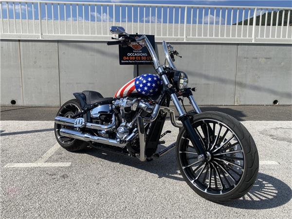 2023 HARLEY-DAVIDSON BREAKOUT