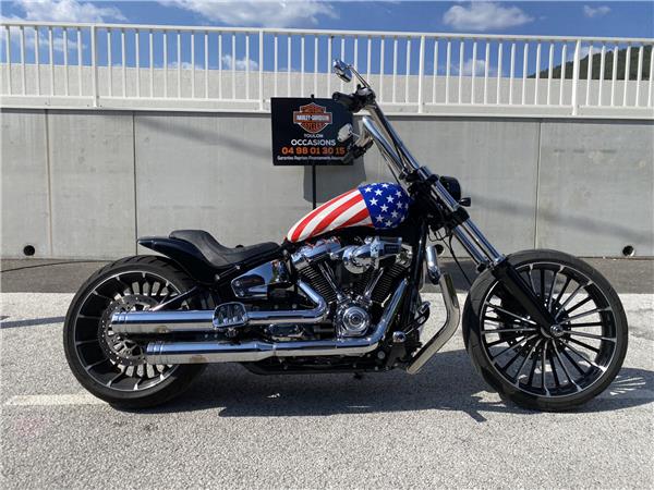 2023 HARLEY-DAVIDSON BREAKOUT