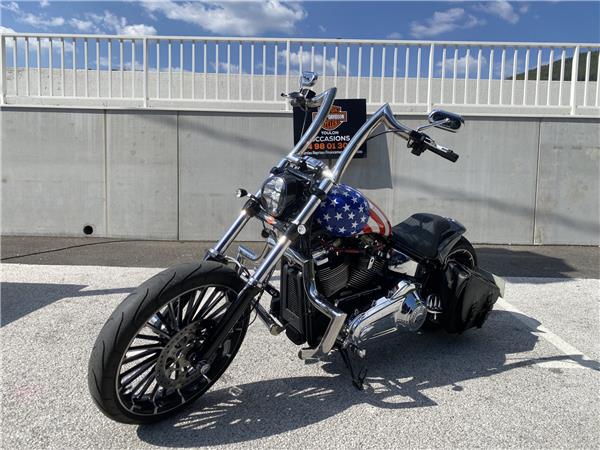 2023 HARLEY-DAVIDSON BREAKOUT