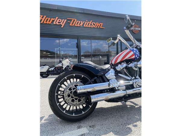 2023 HARLEY-DAVIDSON BREAKOUT
