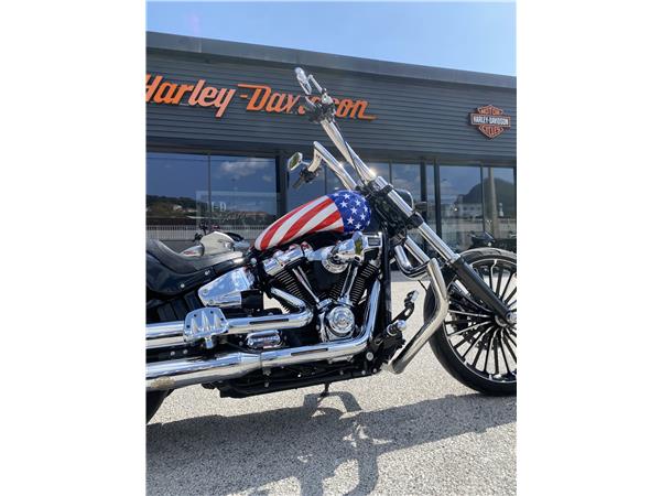2023 HARLEY-DAVIDSON BREAKOUT