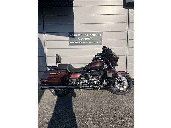 2024 HARLEY-DAVIDSON STREET GLIDE