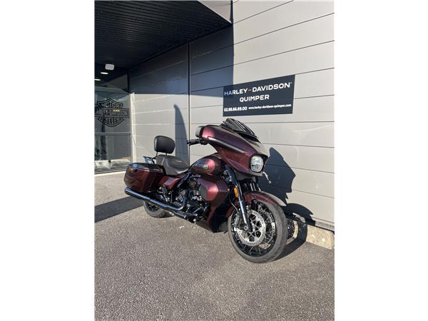 2024 HARLEY-DAVIDSON STREET GLIDE