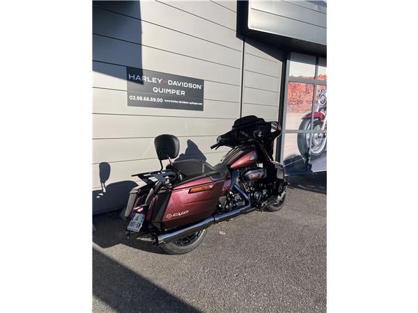 2024 HARLEY-DAVIDSON STREET GLIDE
