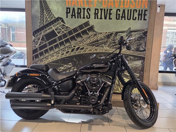 2018 HARLEY-DAVIDSON STREET BOB