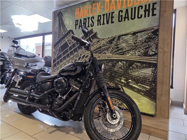 2018 HARLEY-DAVIDSON STREET BOB