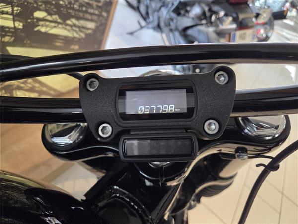 2018 HARLEY-DAVIDSON STREET BOB