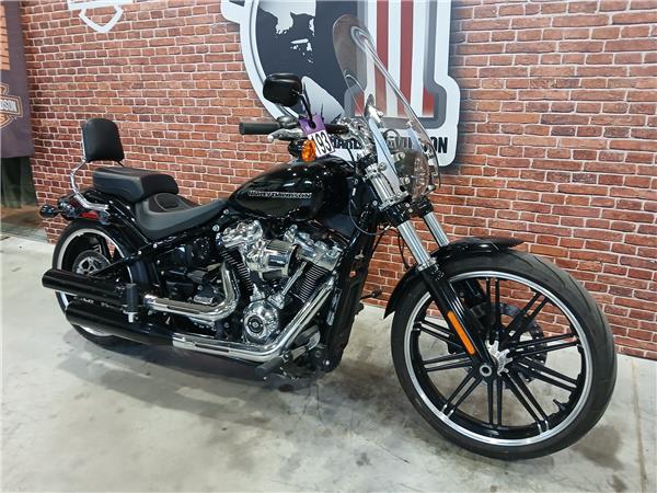 2022 HARLEY-DAVIDSON BREAKOUT