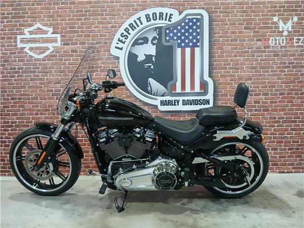 2022 HARLEY-DAVIDSON BREAKOUT