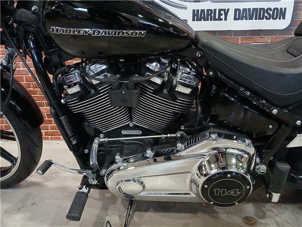 2022 HARLEY-DAVIDSON BREAKOUT