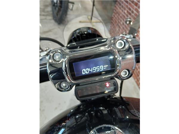 2022 HARLEY-DAVIDSON BREAKOUT