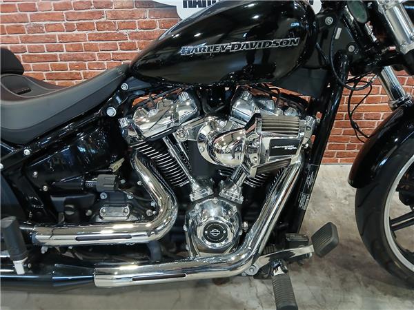 2022 HARLEY-DAVIDSON BREAKOUT