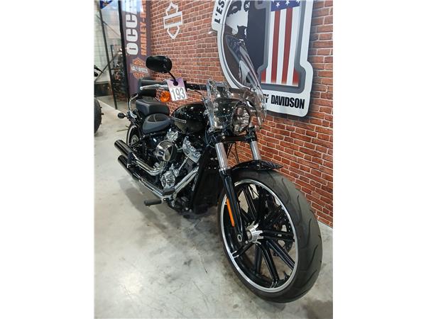 2022 HARLEY-DAVIDSON BREAKOUT