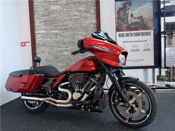 2024 Street Glide