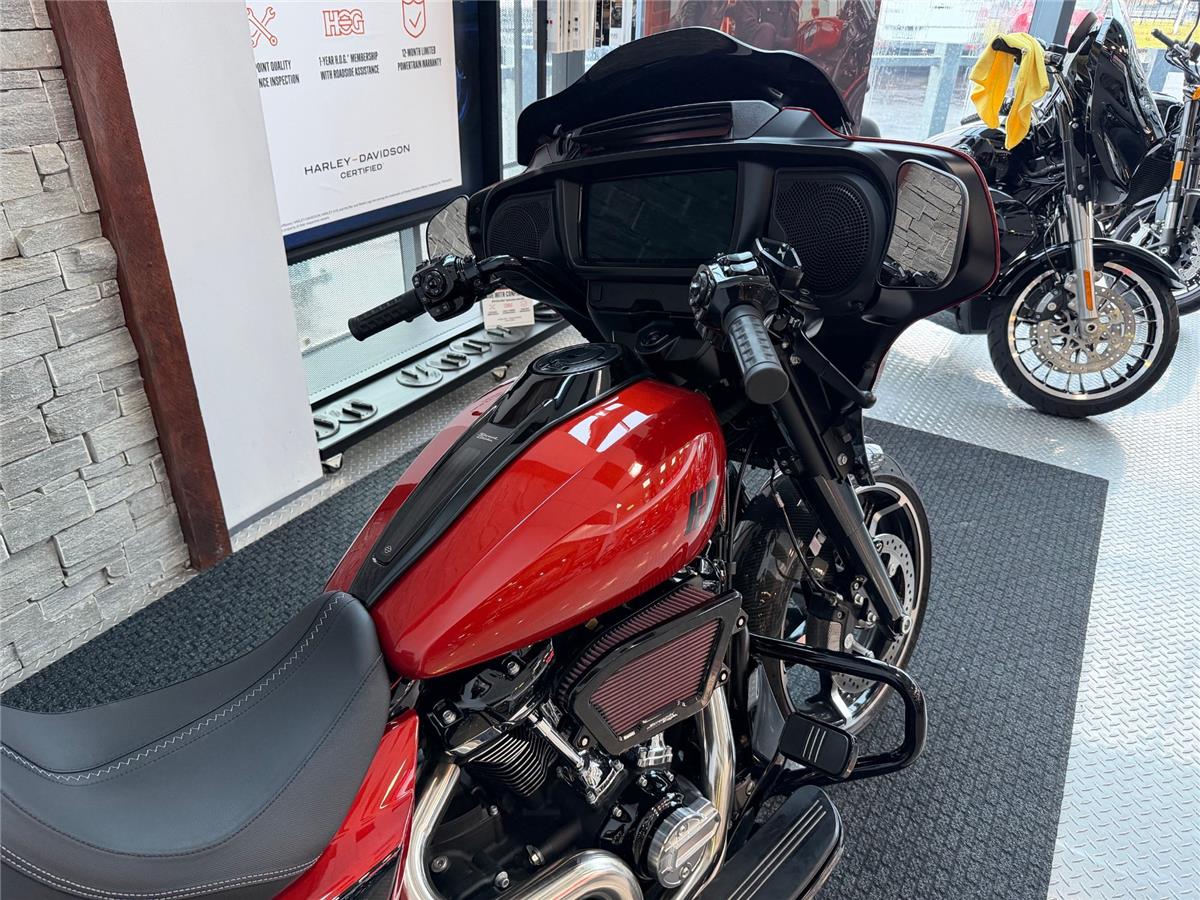 2024 Street Glide