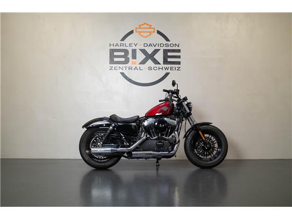 2015 harley-davidson XL 1200 X Forty Eight