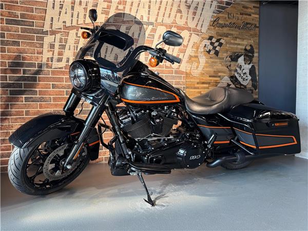 2022 harley-davidson FLHRXS Road King Special 114