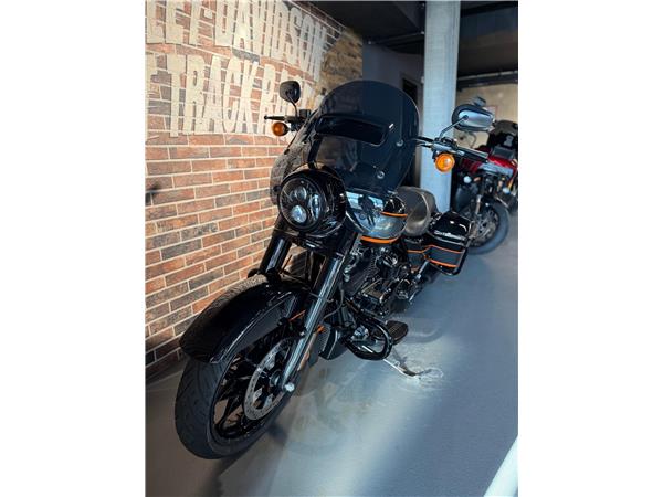 2022 harley-davidson FLHRXS Road King Special 114