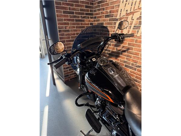 2022 harley-davidson FLHRXS Road King Special 114