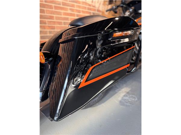 2022 harley-davidson FLHRXS Road King Special 114