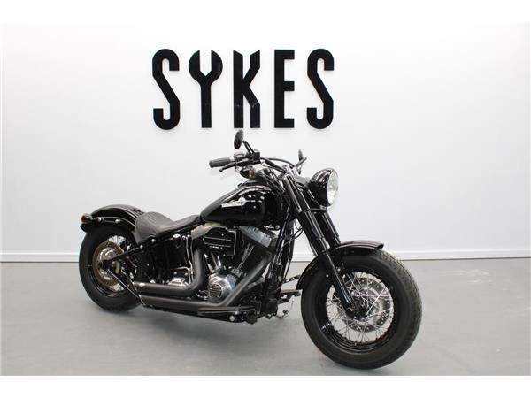 2012 Harley-Davidson Softail Slim