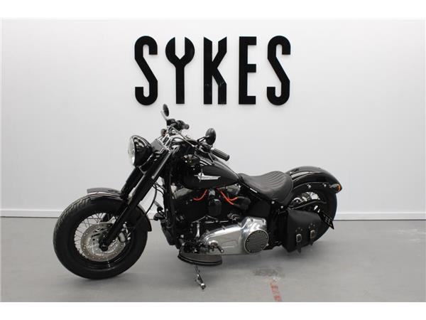 2012 Harley-Davidson Softail Slim