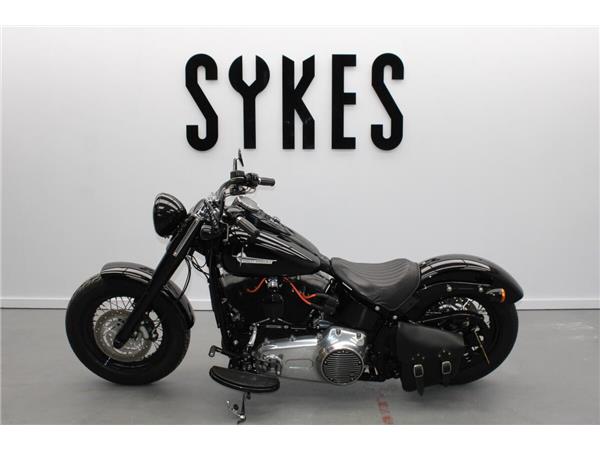 2012 Harley-Davidson Softail Slim