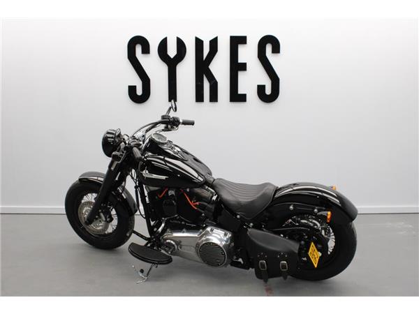 2012 Harley-Davidson Softail Slim