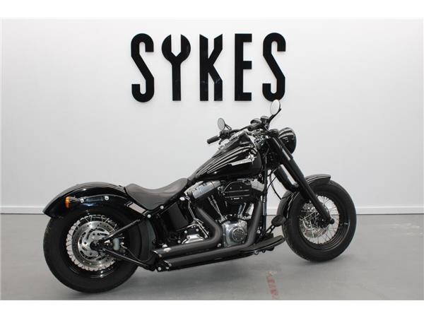 2012 Harley-Davidson Softail Slim