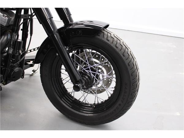 2012 Harley-Davidson Softail Slim