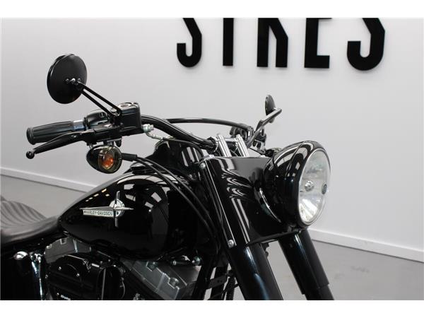 2012 Harley-Davidson Softail Slim