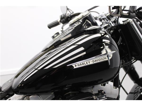 2012 Harley-Davidson Softail Slim