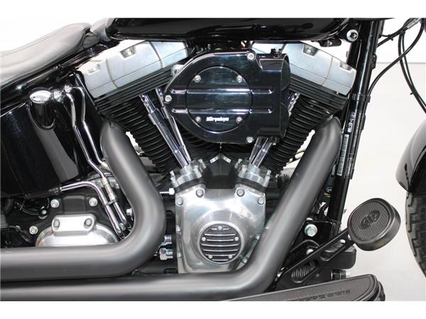 2012 Harley-Davidson Softail Slim