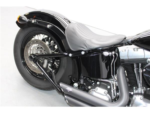 2012 Harley-Davidson Softail Slim