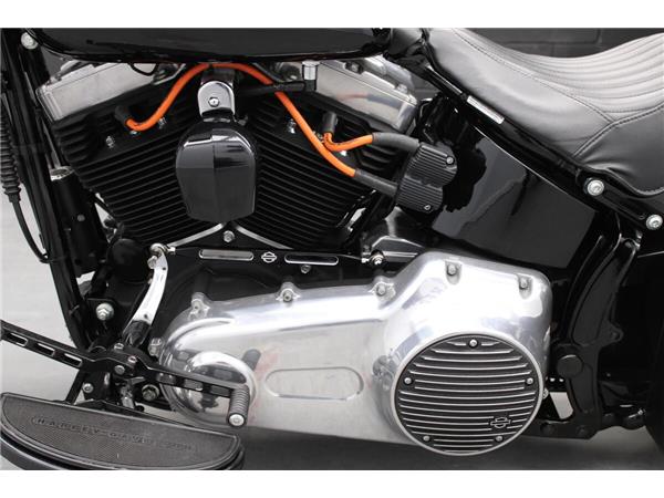 2012 Harley-Davidson Softail Slim