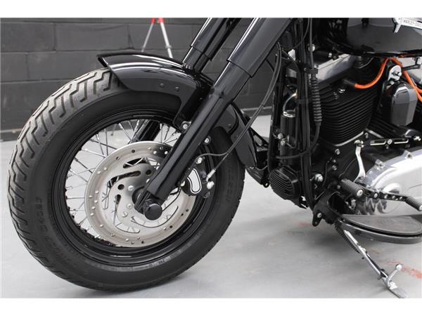 2012 Harley-Davidson Softail Slim
