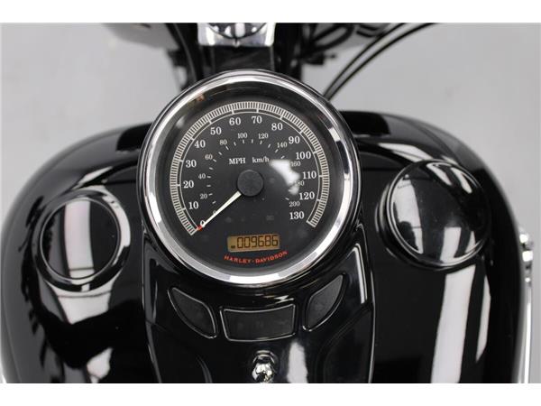 2012 Harley-Davidson Softail Slim