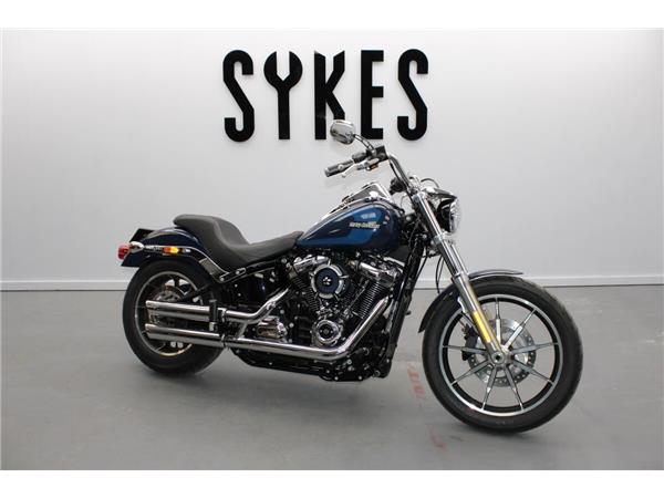 2020 Harley-Davidson Low Rider