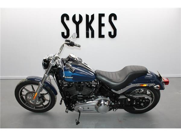 2020 Harley-Davidson Low Rider