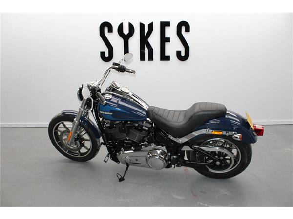 2020 Harley-Davidson Low Rider